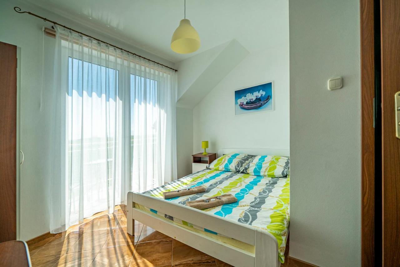 Pod Jedynkami Daire Władysławowo Dış mekan fotoğraf