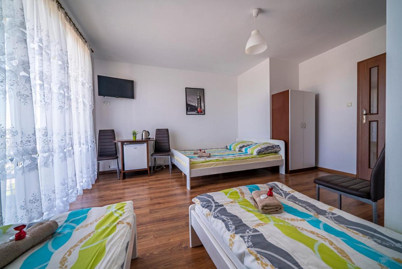 Pod Jedynkami Daire Władysławowo Dış mekan fotoğraf
