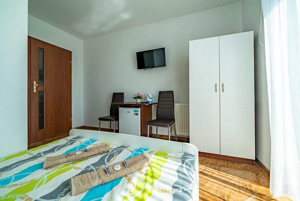 Pod Jedynkami Daire Władysławowo Dış mekan fotoğraf