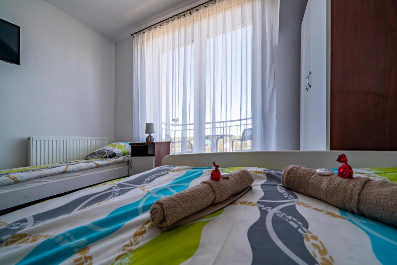 Pod Jedynkami Daire Władysławowo Dış mekan fotoğraf