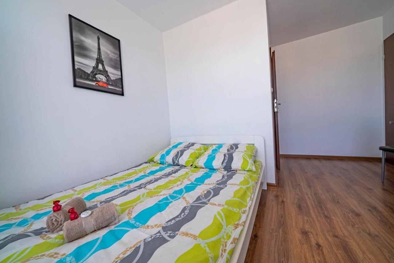 Pod Jedynkami Daire Władysławowo Dış mekan fotoğraf